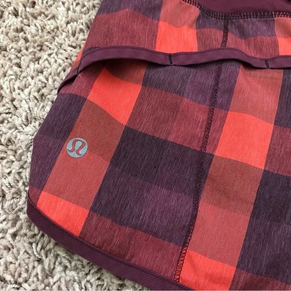 Lululemon Speed Shorts - Picture 3 of 6